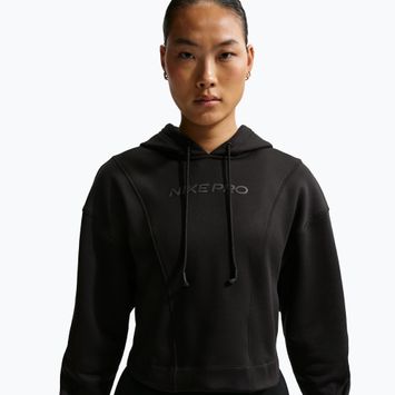 Damen-Trainingshoodie Nike Pro Therma-Fit Hoodie