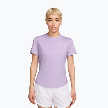 Damen-Laufshirt Nike Swift Dri-Fit violet mist