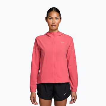Damen-Laufjacke Nike Swift Repel Packable sea coral