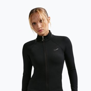 Damen-Trainingsjacke Nike Fitted Full Zip