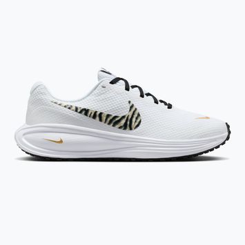 Damen-Laufschuhe Nike Revolution 8 white/metallic gold/black
