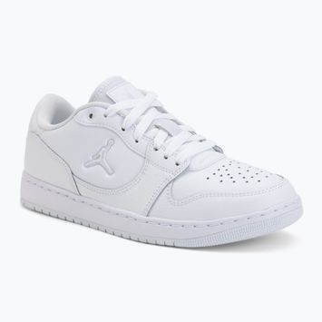 Buty damskie  Nike Jordan Court Connect Low white/pure platinum