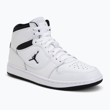 Herrenschuhe Jordan Access Court Mid white/black