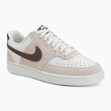 Damen-Schuhe Nike Court Vision Low summit white/phantom/tattoo