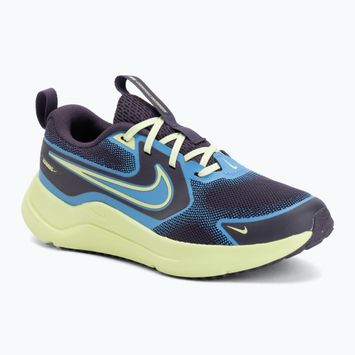 Kinderschuhe Nike Cosmic Runner dark raisin/university blue