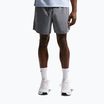 Herren-Trainingsshorts Nike Unlimited N.A.C. 7" smoke grey/smoke grey/smoke grey