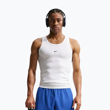Trainings-T-Shirt Herren Nike N.A.C. TT white/black