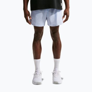 Herren-Trainingsshorts Nike N.A.C. Dri-Fit 5" hydrogen blue/black/light armory blue