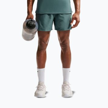 Herren-Shorts Nike Pro Training Dri-Fit 6" mineral slate/green strike