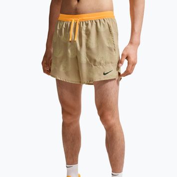 Herren-Laufshorts Nike Stride Dri-Fit Brief Lined 5" linen