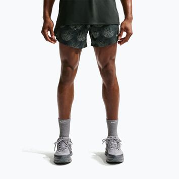 Herren-Laufshorts Nike Stride Dri-Fit Brief Lined 5" black spruce
