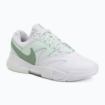 Damen-Schuhe Nike Court Lite 4 white/barely green/steam