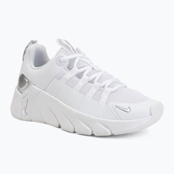 Damen Trainingsschuhe Nike Free Metcon 7 white/white/metallic silver