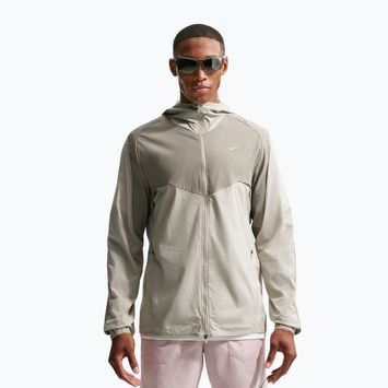 Laufjacke für Herren Nike Stride Dri-Fit light army/spruce fog