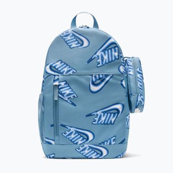 Kinderrucksack Nike Elemental 20 l work blue/work blue/ghost
