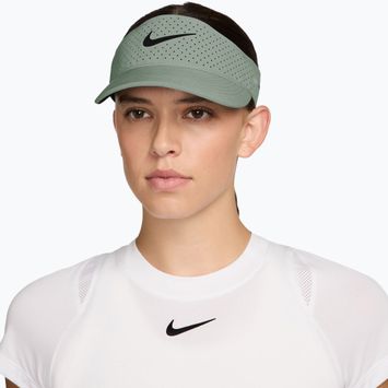 Schirm für Tenniscap Nike Dri-Fit ADV Ace steam/anthracite/black