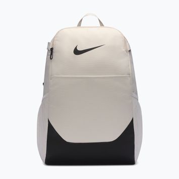 Rucksack Nike Brasilia 24 l light bone/black/black