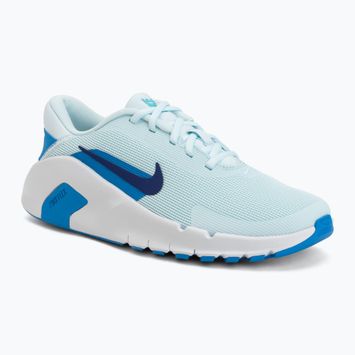 Herren Trainingsschuhe Nike Flex Train glacier blue/photo blue/deep royal blue