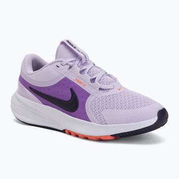 Schuhe Nike Star Runner 5 violet mist/bright violet/purple dynasty