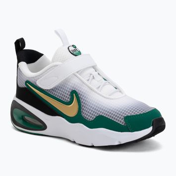 Kinderschuhe Nike Air Max Nova white/malachite/black/metallic gold