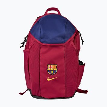Rucksack Nike Academy FC Barcelona 30 l noble red