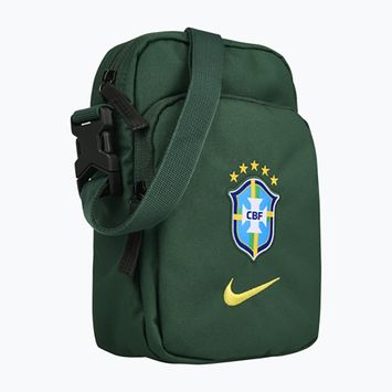 Gürteltasche Nike Heritage Brazil Crossbody 4 l pro green