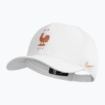 Basecap Nike AeroBill Classic 99 France white