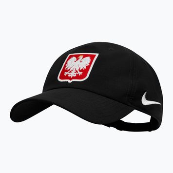 Basecap Nike Club Poland Poly black