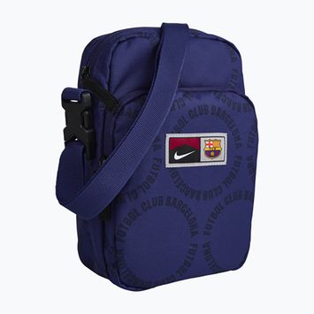 Gürteltasche Nike Heritage FC Barcelona Crossbody 4 l loyal blue