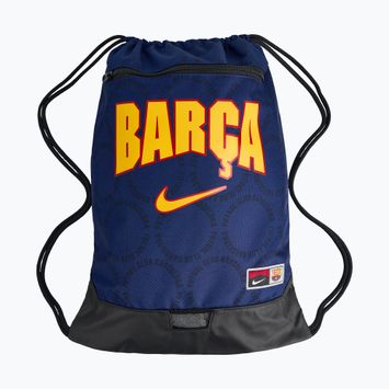 Sack Nike Academy FC Barcelona AOP 18 l loyal blue