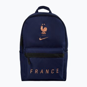Rucksack Nike Heritage France 25 l blackened blue