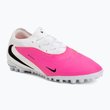 Herren-Fußballschuhe Nike React X Phantom 6 Low Pro TF multi color/black