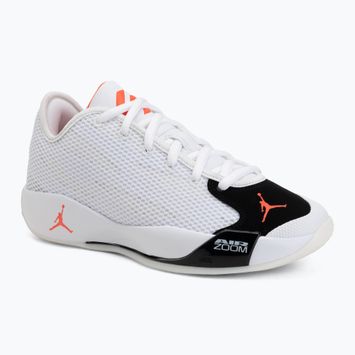 Herren-Basketballschuhe Jordan Luka 77 white/black/sail/bright crimson