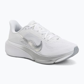 Laufschuhe für Damen Nike Pegasus 42 white/wolf grey/metallic silver