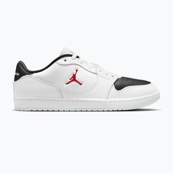 Herrenschuhe Jordan Access Court Low white/black/gym red