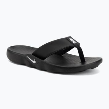 Herren Flip-Flops Nike Marina black/white