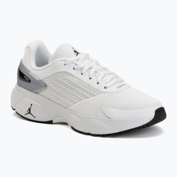 Buty damskie Nike Jordan Trunner Flow summit white/metallic silver/black