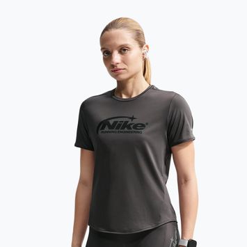 Damen-Laufshirt Nike Swift Dri-Fit medium ash