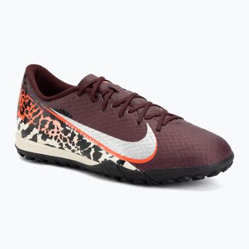 Herren-Fußballschuhe Nike United Mercurial Vapor 16 Academy TF burgundy crush/metallic silver