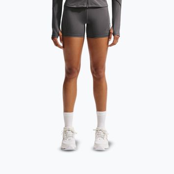 Damenleggings Nike Swift High Waisted 4" medium ash