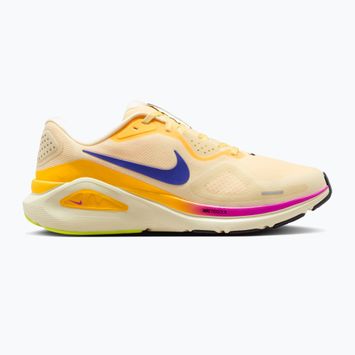 Herren-Laufschuhe Nike Structure 26 alabaster/hyper violet/indigo burst