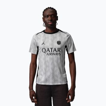 Herren-Fußballtrikot Nike Paris Saint-Germain Academy Pro SE medium grey/black/black