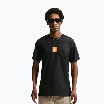 Herren-Shirt Nike Sportswear black/white