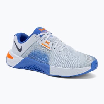 Herren Trainingsschuhe Nike Metcon 10 football grey/blue crystal/midnight navy