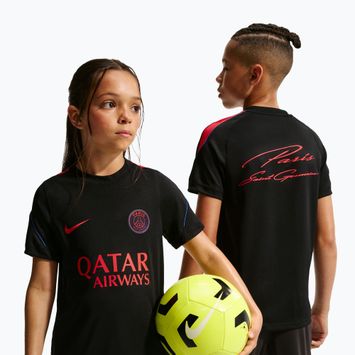 Kinder-Fußballtrikot Nike Paris Saint-Germain Strike Dri-Fit black/hyper royal/global red/global red