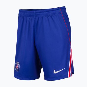 Herren-Fußballshorts Nike Paris Saint-Germain Dri-Fit Stadium Home old royal/white