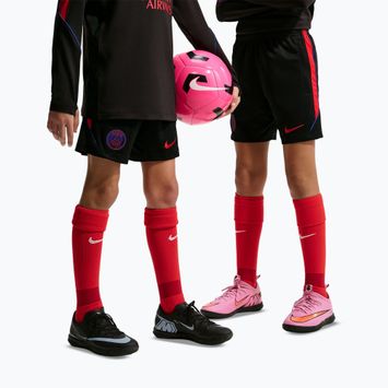 Kinder-Fußballshorts Nike Paris Saint-Germain Strike black/hyper royal/global red/global red