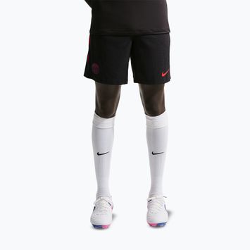 Herren-Fußballshorts Nike Paris Saint-Germain Dri-Fit ADV Strike Elite black/global red/hyper royal/global red