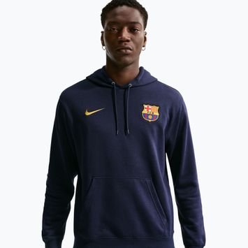 Nike Herren Hoodie FC Barcelona Club Hoodie