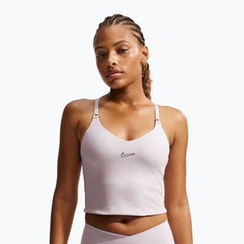 Sport-BH Nike Light Support Padded platinum violet